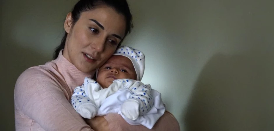 Промо-фото из Чукур 45 серия