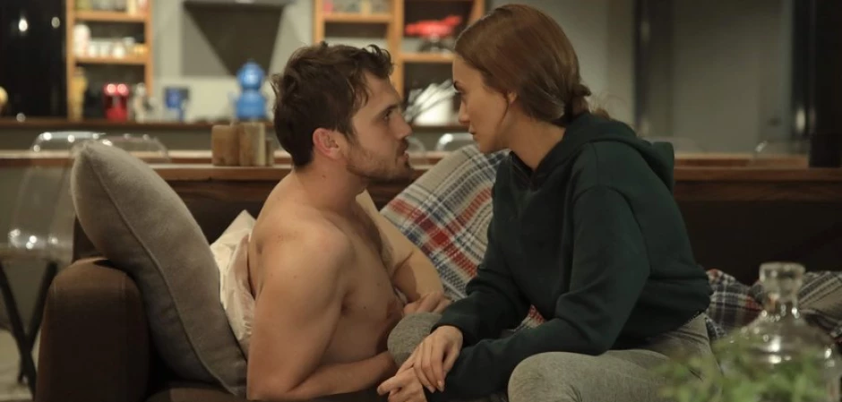 Промо-фото из Чукур 87 серия