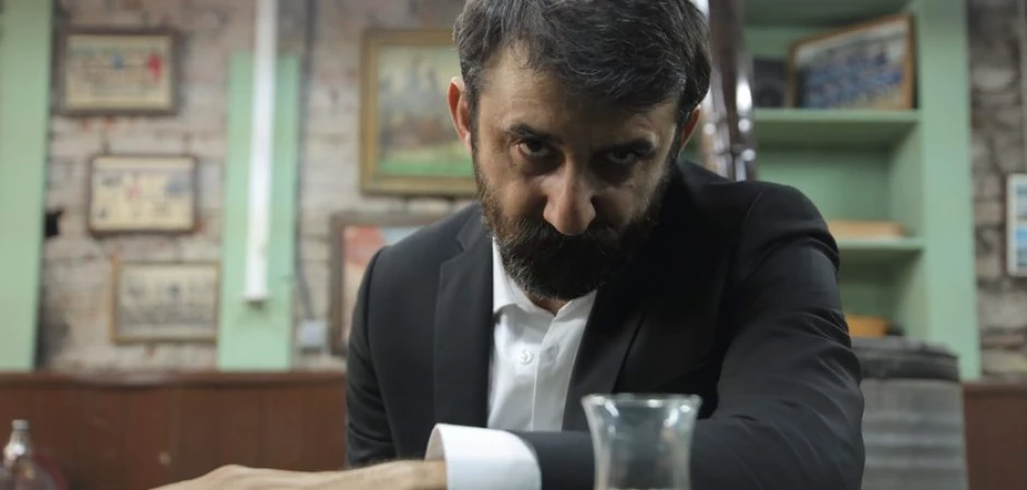 Промо-фото из Чукур 80 серия