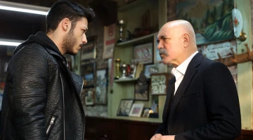 Промо-фото из Чукур 23 серия