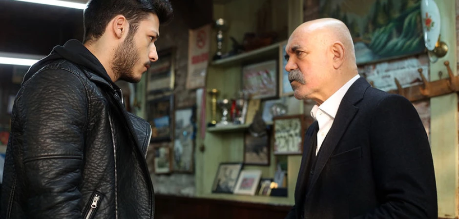 Промо-фото из Чукур 23 серия