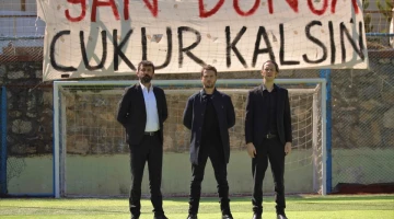 Промо-фото из Чукур 92 серия