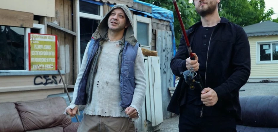 Промо-фото из Чукур 66 серия