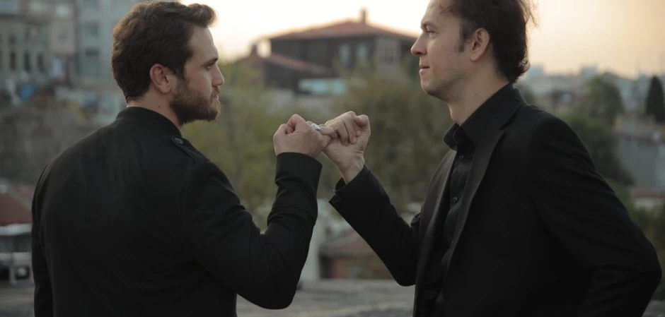 Промо-фото из Чукур 75 серия