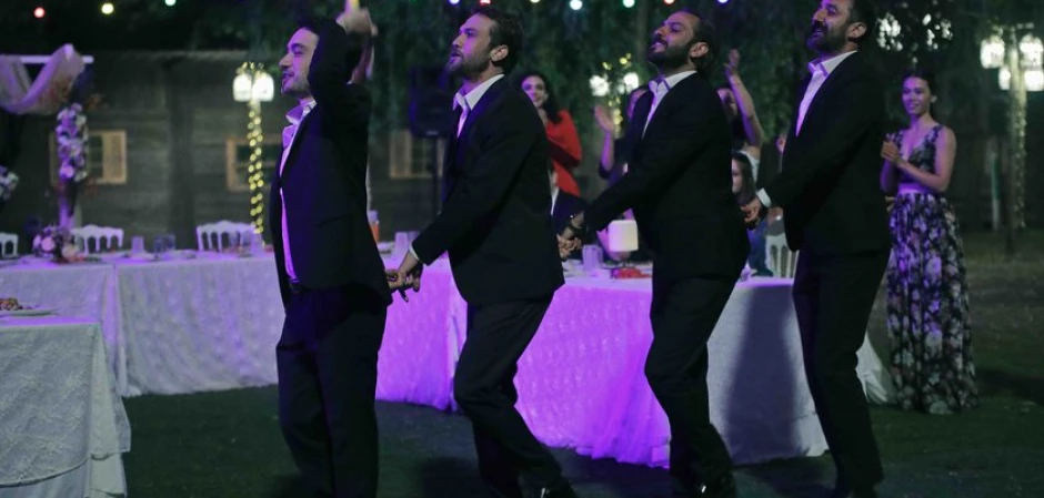 Промо-фото из Чукур 130 серия