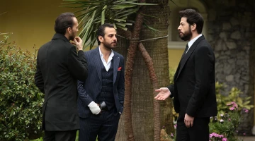 Промо-фото из Чукур 23 серия