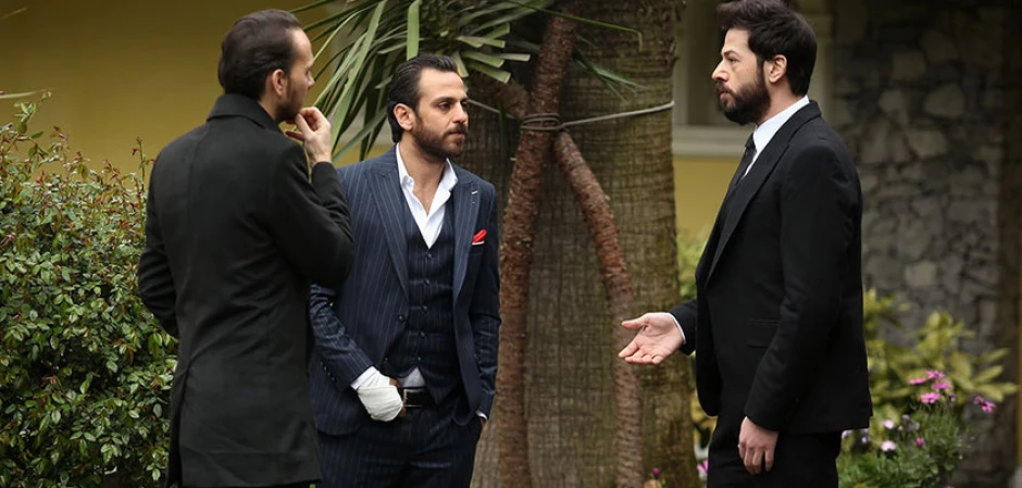 Промо-фото из Чукур 23 серия