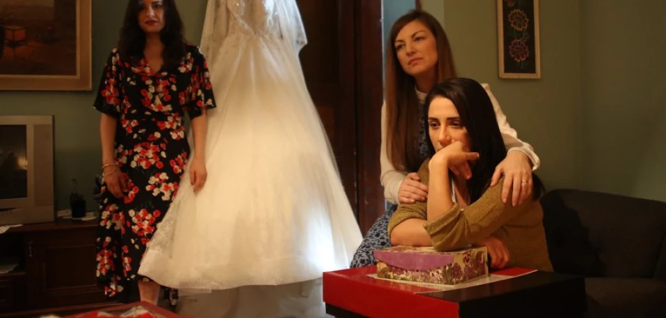 Промо-фото из Чукур 28 серия