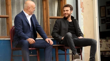 Промо-фото из Чукур 32 серия