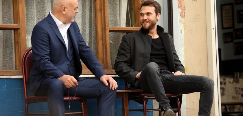 Промо-фото из Чукур 32 серия