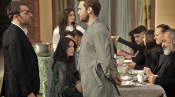 Промо-фото из Чукур 92 серия