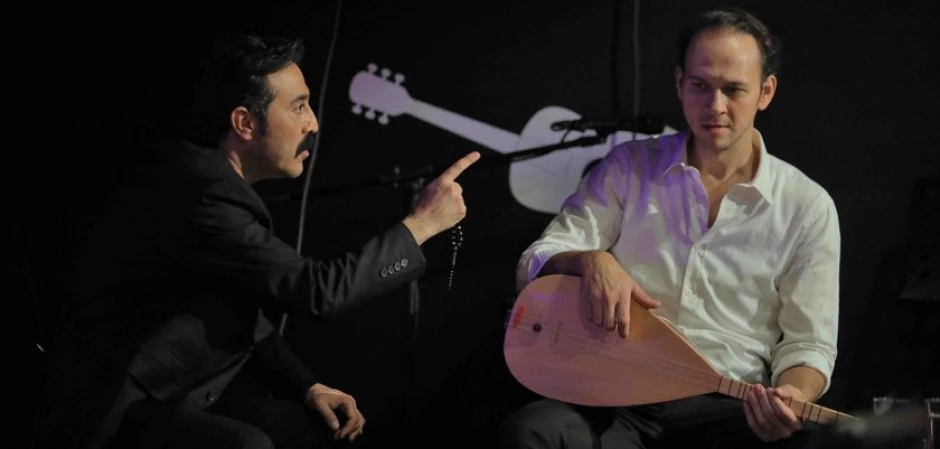 Промо-фото из Чукур 101 серия