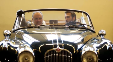 Промо-фото из Чукур 13 серия