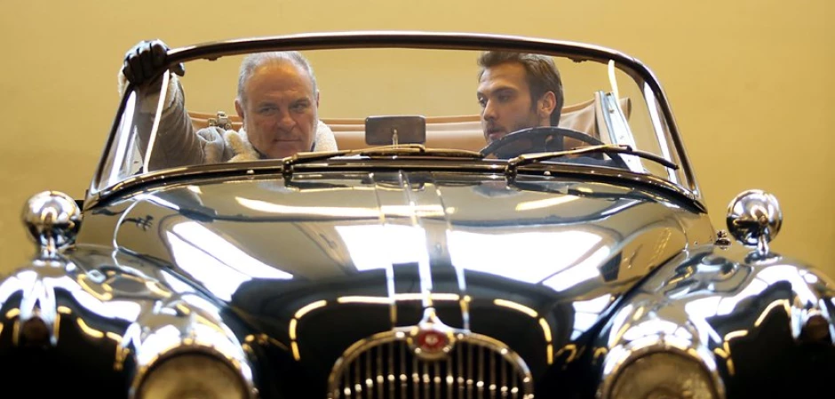 Промо-фото из Чукур 13 серия