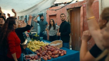 Промо-фото из Чукур 71 серия