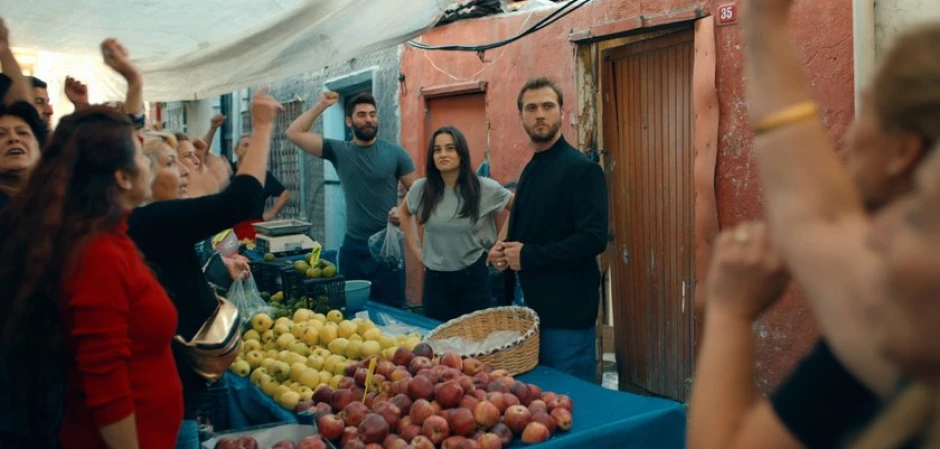 Промо-фото из Чукур 71 серия