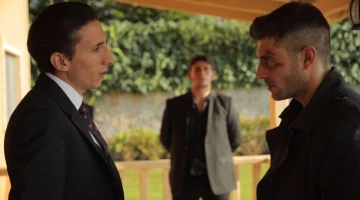 Промо-фото из Чукур 75 серия