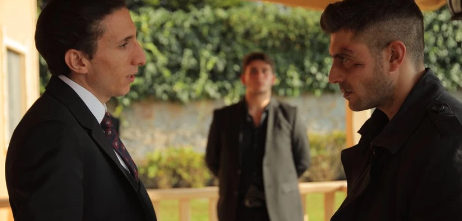 Промо-фото из Чукур 75 серия