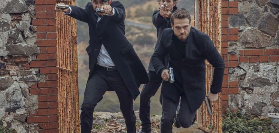 Промо-фото из Чукур 78 серия