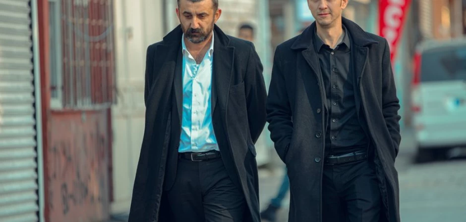 Промо-фото из Чукур 106 серия