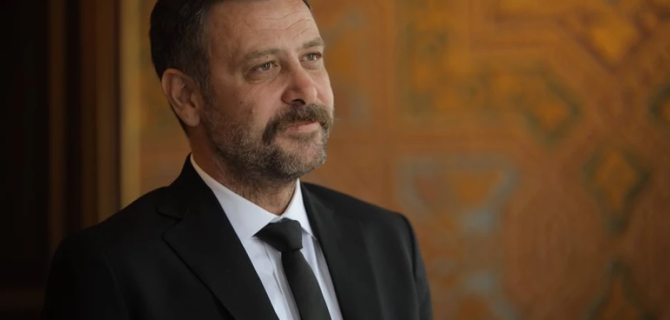 Промо-фото из Чукур 92 серия