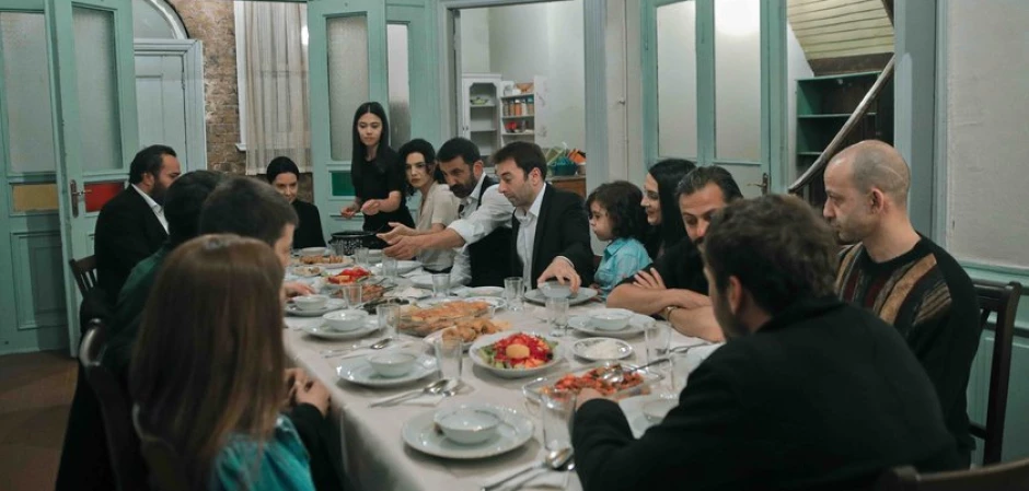 Промо-фото из Чукур 130 серия