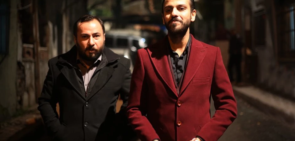 Промо-фото из Чукур 7 серия