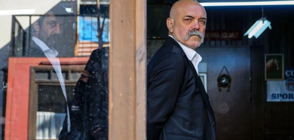 Промо-фото из Чукур 63 серия