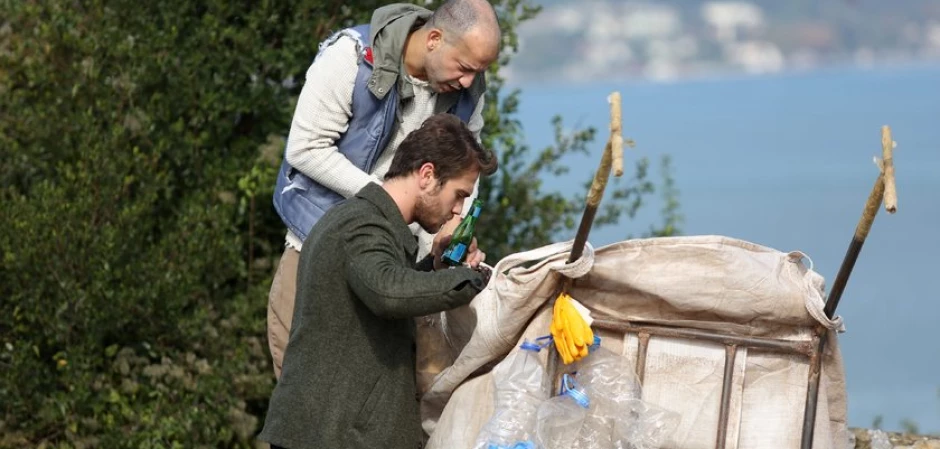 Промо-фото из Чукур 3 серия