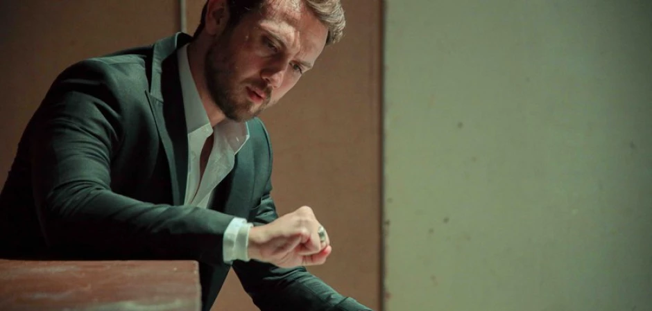 Промо-фото из Чукур 103 серия