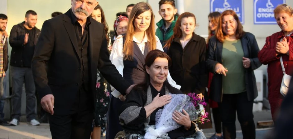 Промо-фото из Чукур 25 серия