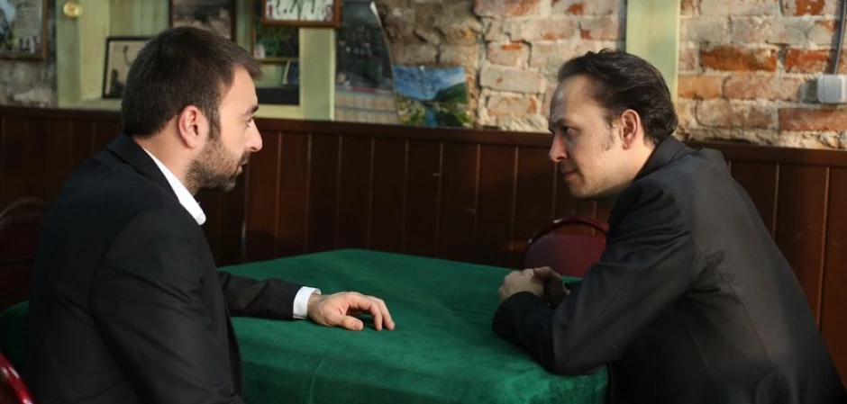 Промо-фото из Чукур 30 серия