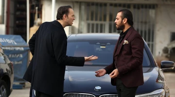 Чукур 1 сезон 5 серия