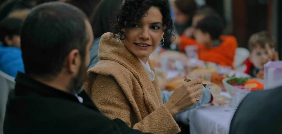 Промо-фото из Чукур 111 серия