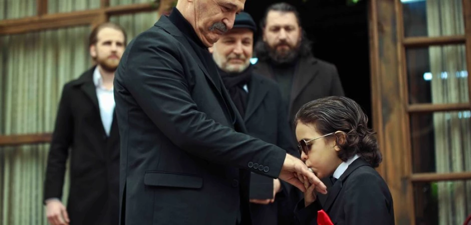 Промо-фото из Чукур 121 серия