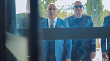 Промо-фото из Чукур 94 серия