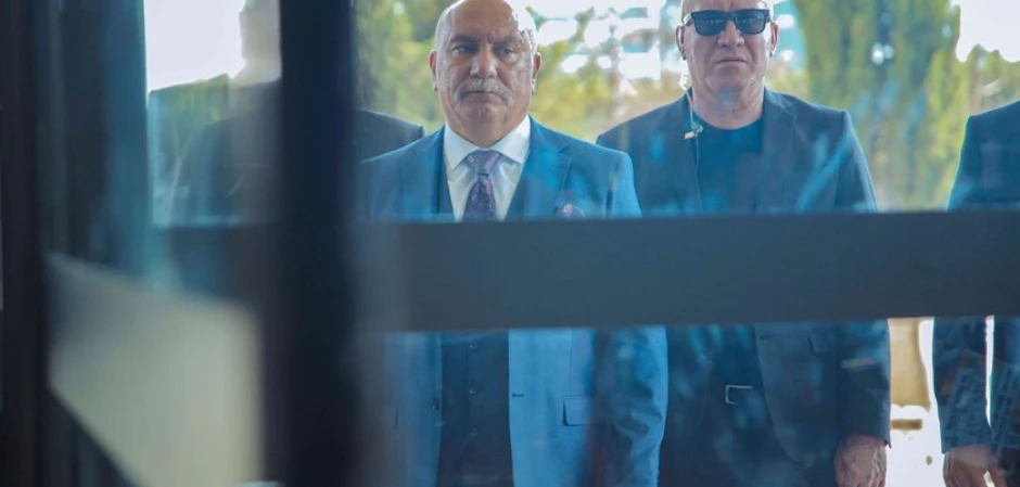 Промо-фото из Чукур 94 серия