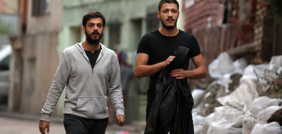 Промо-фото из Чукур 37 серия