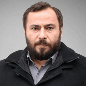 Актер Мустафа Кырантепе