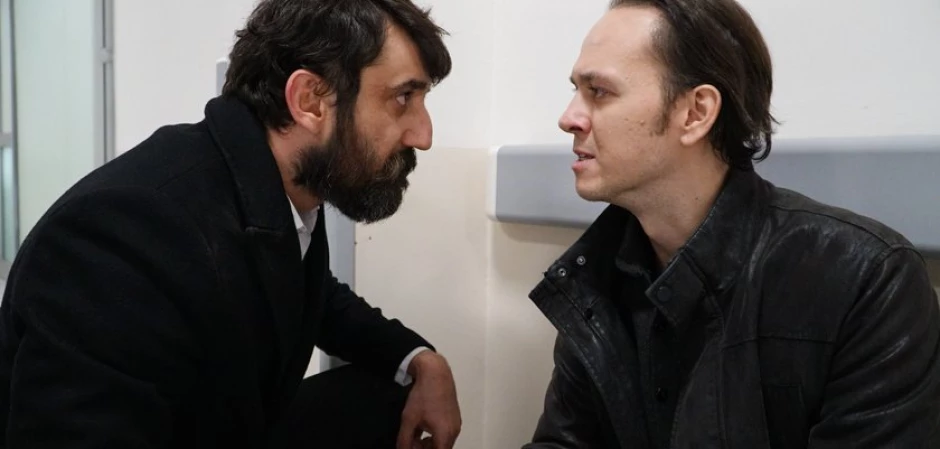 Промо-фото из Чукур 49 серия