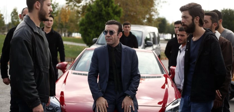 Промо-фото из Чукур 39 серия