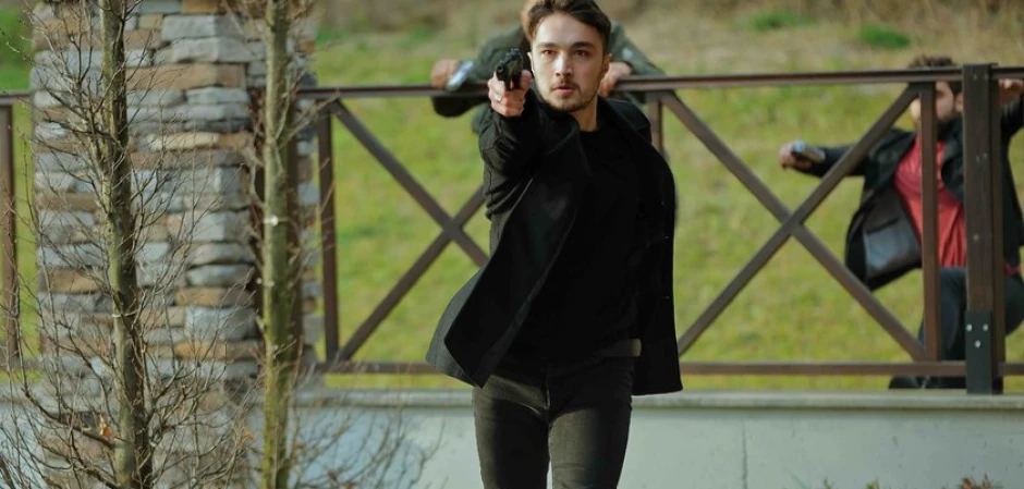 Промо-фото из Чукур 112 серия