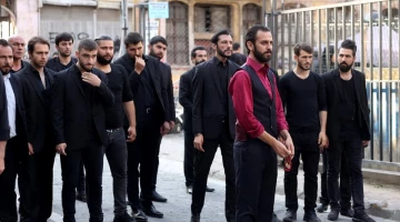 Промо-фото из Чукур 28 серия