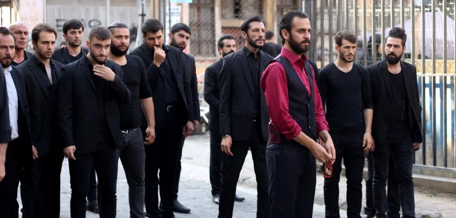 Промо-фото из Чукур 28 серия