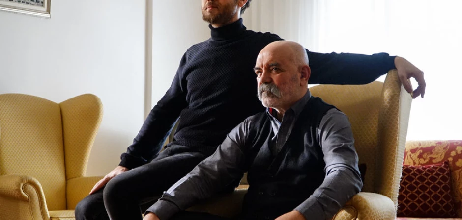 Промо-фото из Чукур 52 серия