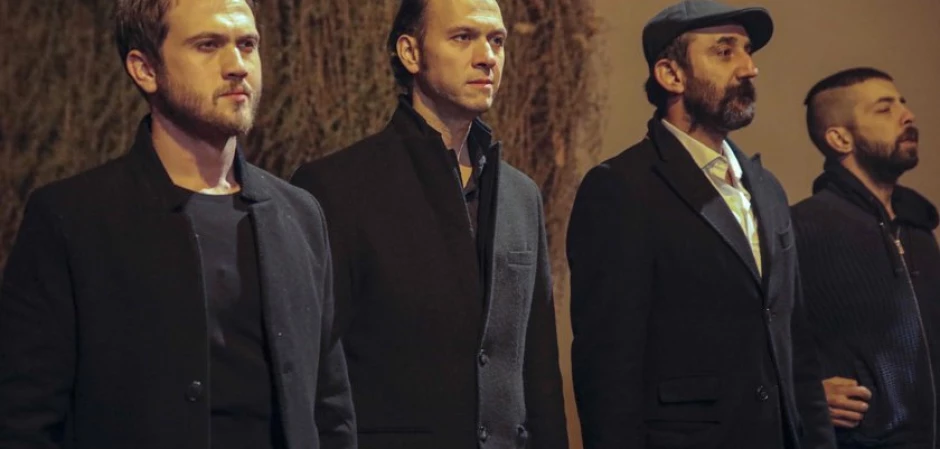 Промо-фото из Чукур 79 серия