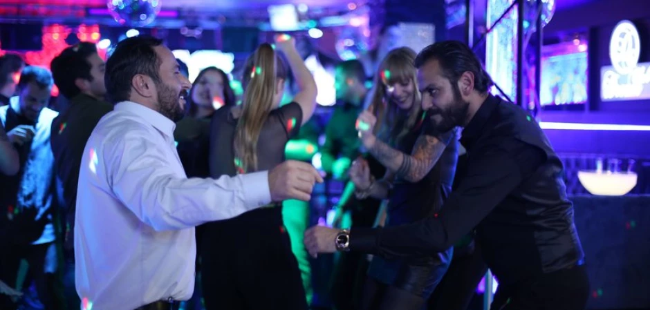 Промо-фото из Чукур 81 серия