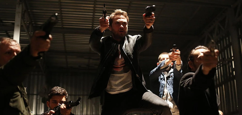 Промо-фото из Чукур 23 серия