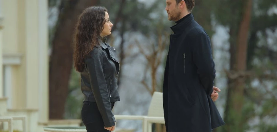 Промо-фото из Чукур 89 серия