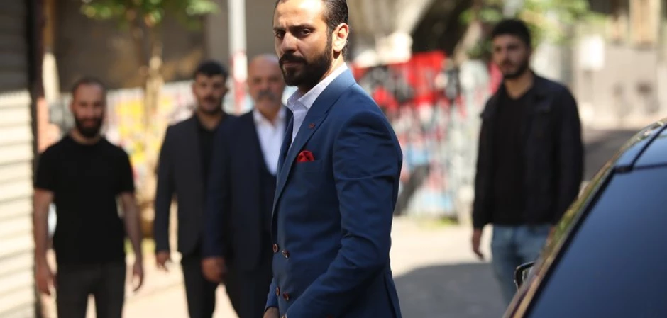 Промо-фото из Чукур 32 серия